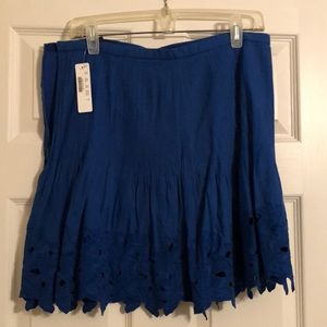 JCrew skirt. Size 8